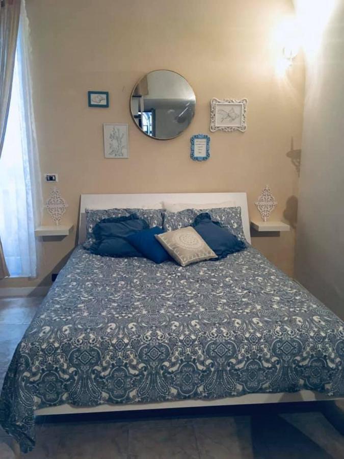 Casa Vacanze Occhi Blu Мольфетта Екстер'єр фото