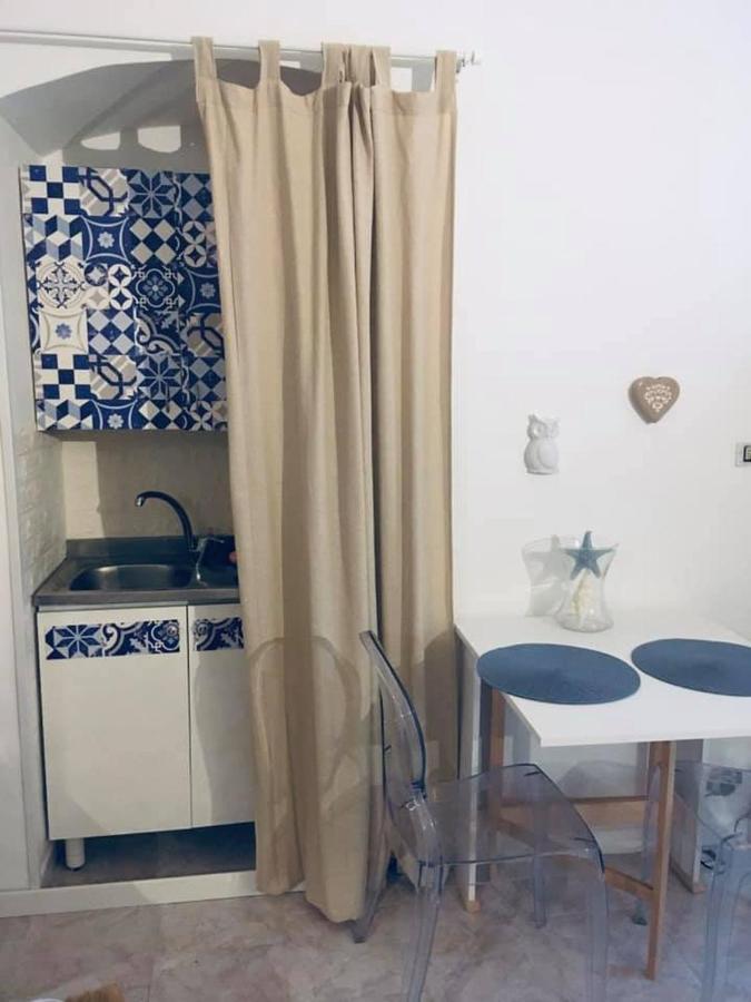 Casa Vacanze Occhi Blu Мольфетта Екстер'єр фото