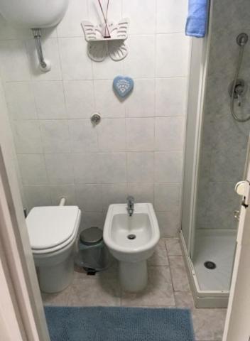Casa Vacanze Occhi Blu Мольфетта Екстер'єр фото